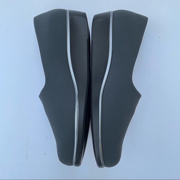 SAS Bliss Tripad Comfort Slip On Cushioned Shoes Gray size 11 Wide Width - Picture 5 of 11